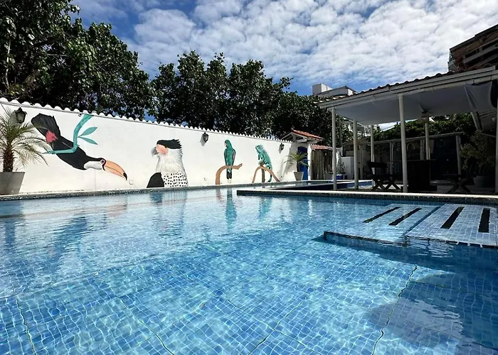 Pousada E Hostel Arauna Cabo Frío